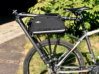 Stativhalterung für das eBike
